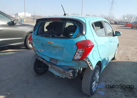 2021 Chevrolet Spark Fwd 1Lt Automatic z USA, uszkodzony, nr VIN KL8CD6SA8MC730505